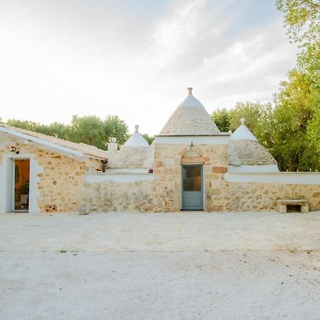 Trulli Margherita, Intera Struttura Per Il Tuo Relax Francavilla Fontana Luaran gambar