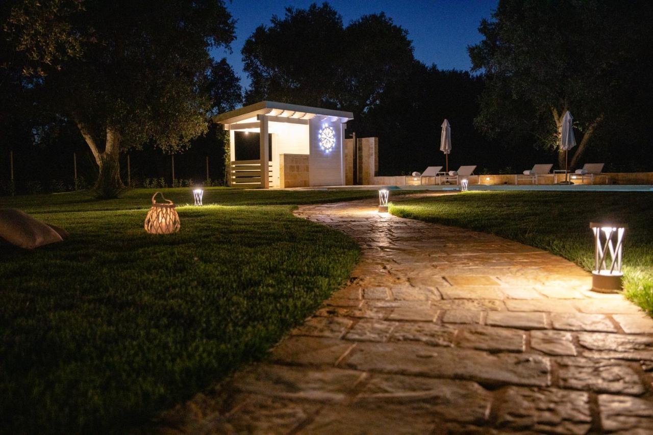 Trulli Margherita, Intera Struttura Per Il Tuo Relax Francavilla Fontana Luaran gambar