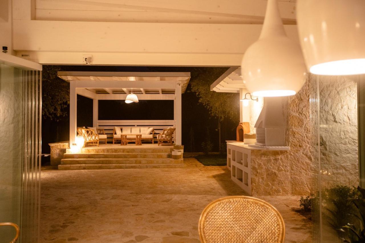 Trulli Margherita, Intera Struttura Per Il Tuo Relax Francavilla Fontana Luaran gambar