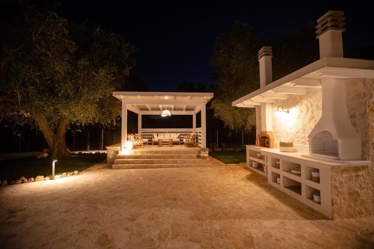 Trulli Margherita, Intera Struttura Per Il Tuo Relax Francavilla Fontana Luaran gambar