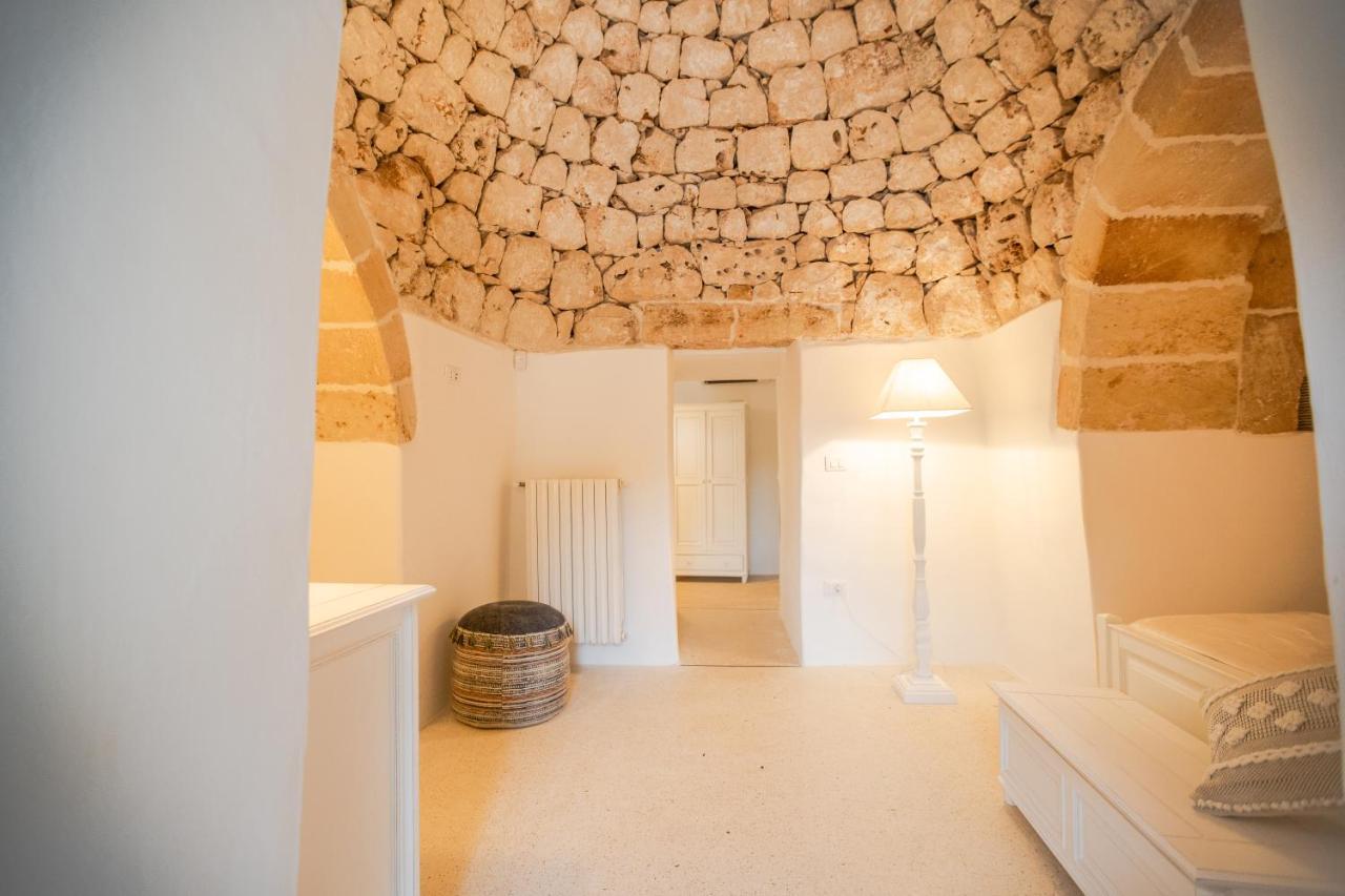 Trulli Margherita, Intera Struttura Per Il Tuo Relax Francavilla Fontana Luaran gambar