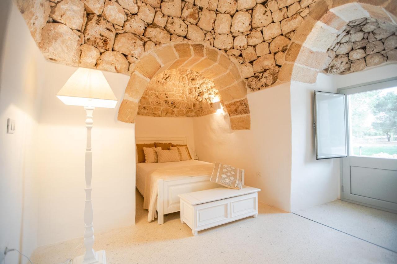 Trulli Margherita, Intera Struttura Per Il Tuo Relax Francavilla Fontana Luaran gambar