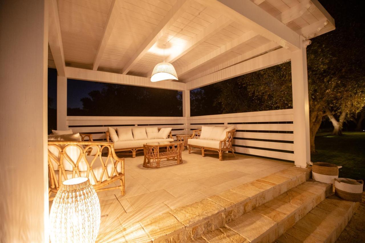 Trulli Margherita, Intera Struttura Per Il Tuo Relax Francavilla Fontana Luaran gambar