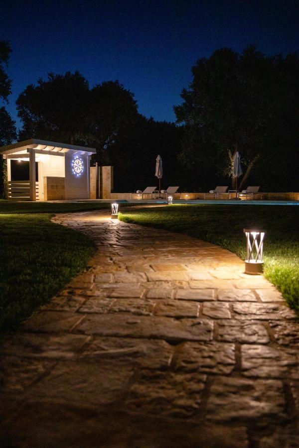 Trulli Margherita, Intera Struttura Per Il Tuo Relax Francavilla Fontana Luaran gambar