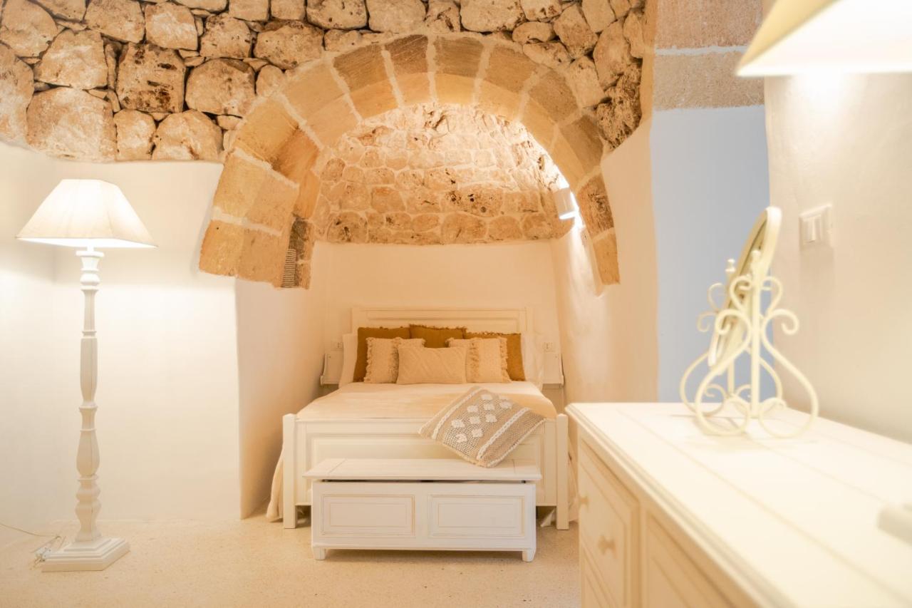 Trulli Margherita, Intera Struttura Per Il Tuo Relax Francavilla Fontana Luaran gambar