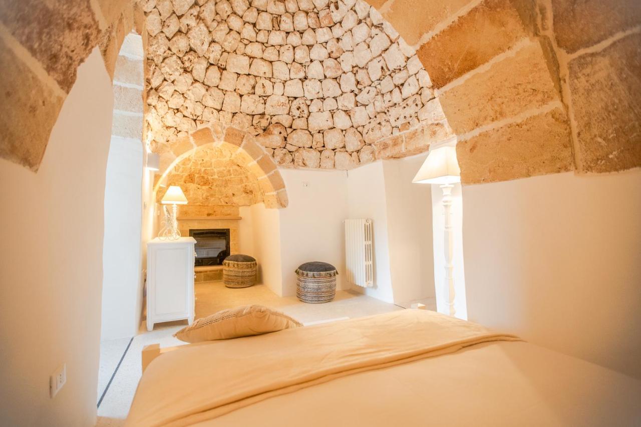 Trulli Margherita, Intera Struttura Per Il Tuo Relax Francavilla Fontana Luaran gambar