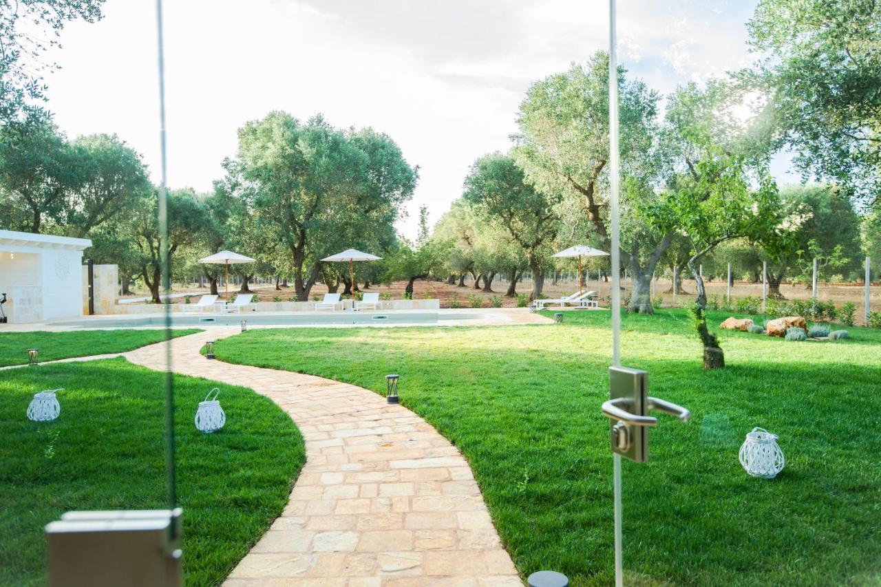 Trulli Margherita, Intera Struttura Per Il Tuo Relax Francavilla Fontana Luaran gambar