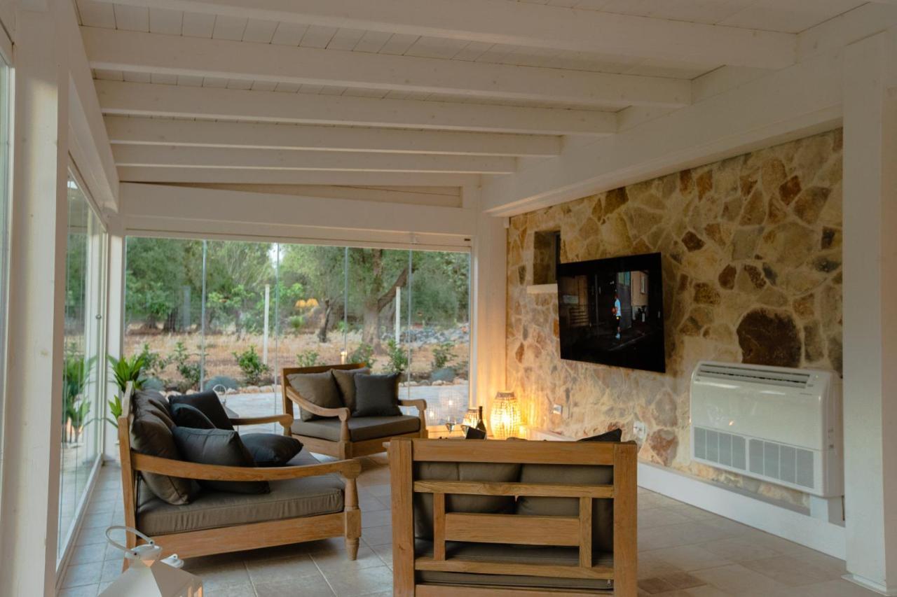 Trulli Margherita, Intera Struttura Per Il Tuo Relax Francavilla Fontana Luaran gambar