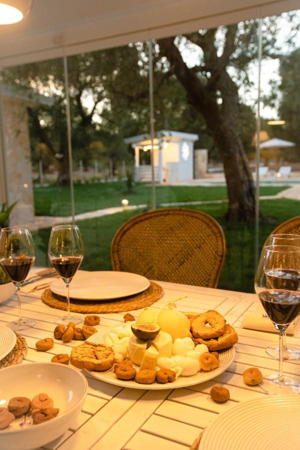 Trulli Margherita, Intera Struttura Per Il Tuo Relax Francavilla Fontana Luaran gambar