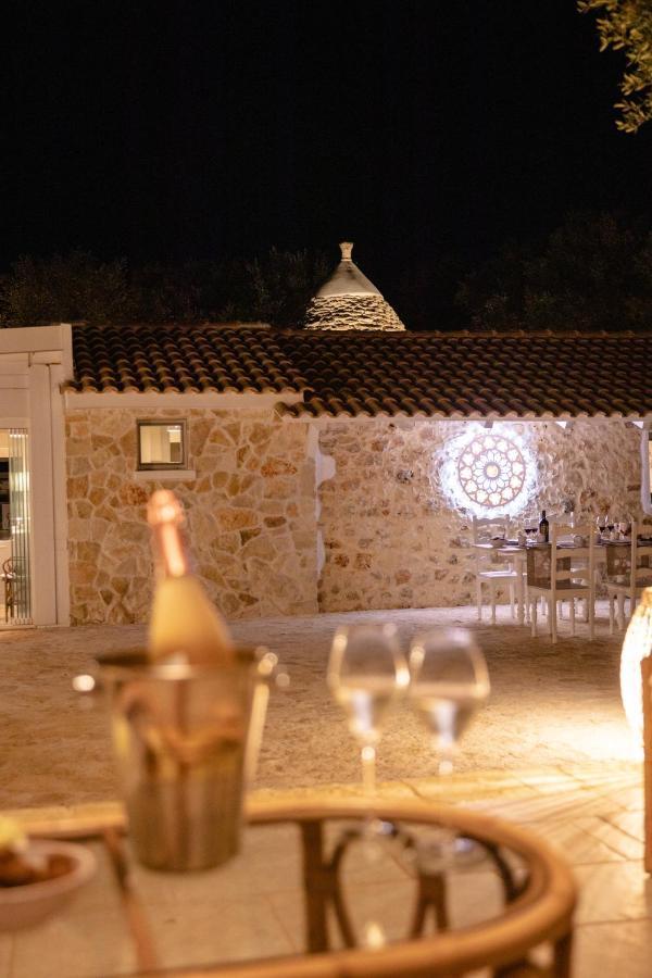 Trulli Margherita, Intera Struttura Per Il Tuo Relax Francavilla Fontana Luaran gambar