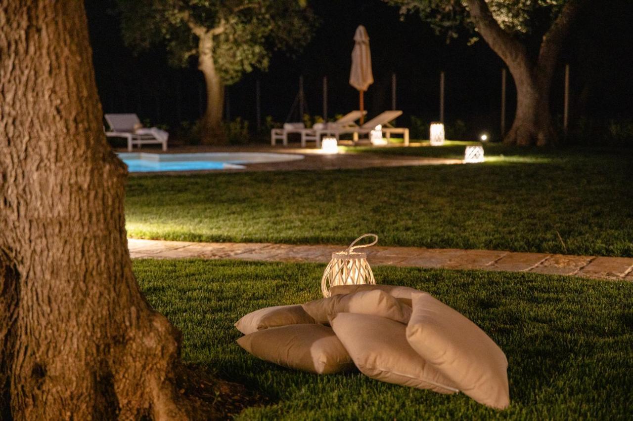 Trulli Margherita, Intera Struttura Per Il Tuo Relax Francavilla Fontana Luaran gambar