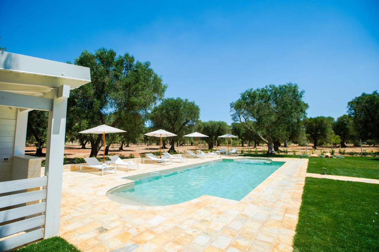 Trulli Margherita, Intera Struttura Per Il Tuo Relax Francavilla Fontana Luaran gambar