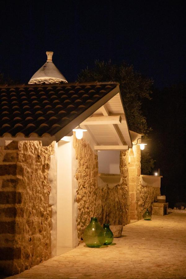 Trulli Margherita, Intera Struttura Per Il Tuo Relax Francavilla Fontana Luaran gambar