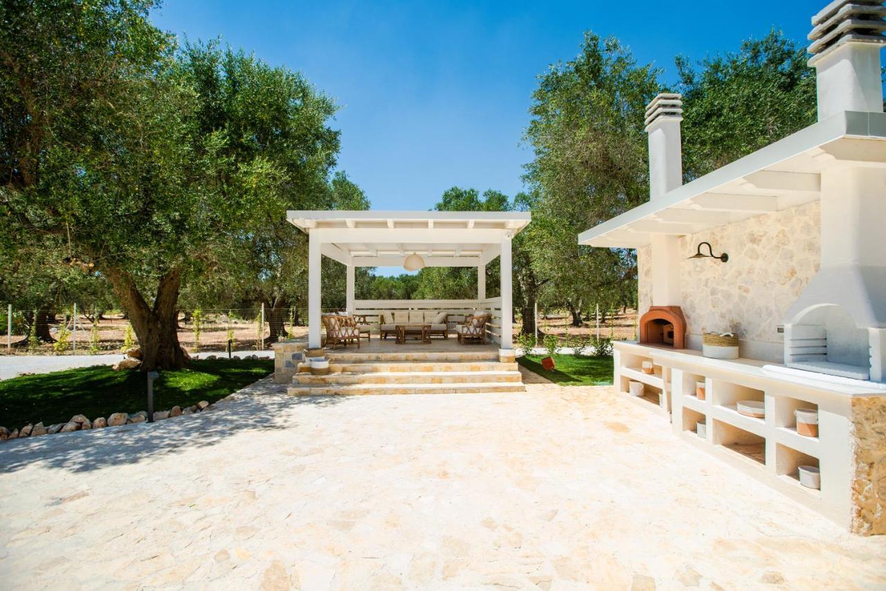 Trulli Margherita, Intera Struttura Per Il Tuo Relax Francavilla Fontana Luaran gambar