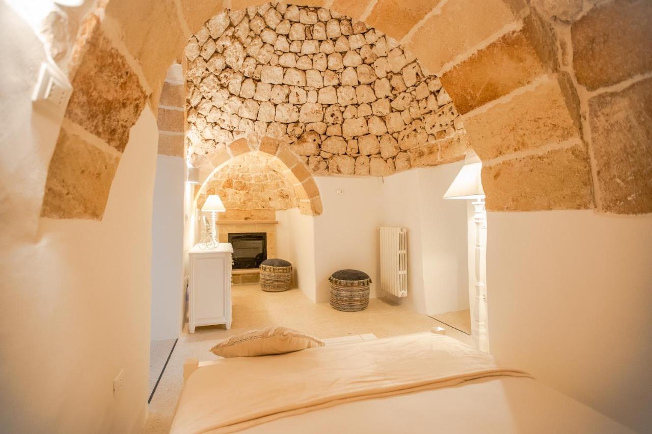 Trulli Margherita, Intera Struttura Per Il Tuo Relax Francavilla Fontana Luaran gambar