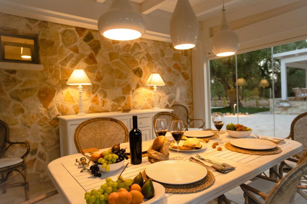 Trulli Margherita, Intera Struttura Per Il Tuo Relax Francavilla Fontana Luaran gambar