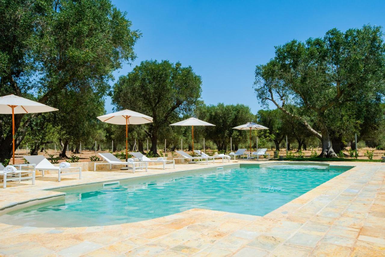 Trulli Margherita, Intera Struttura Per Il Tuo Relax Francavilla Fontana Luaran gambar