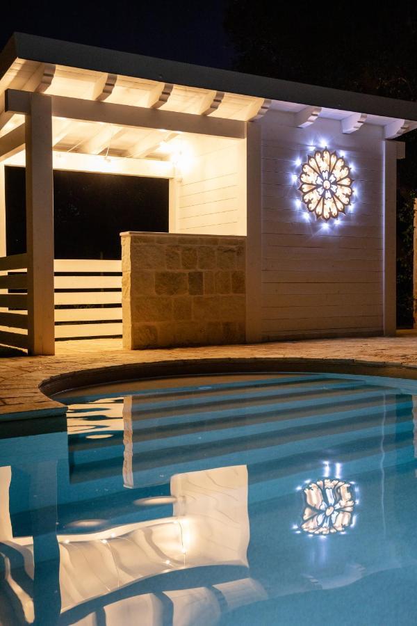Trulli Margherita, Intera Struttura Per Il Tuo Relax Francavilla Fontana Luaran gambar