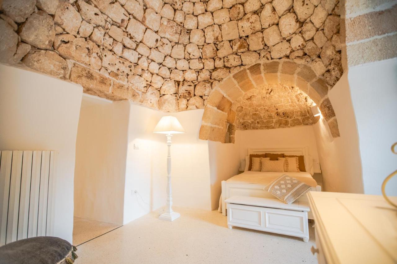 Trulli Margherita, Intera Struttura Per Il Tuo Relax Francavilla Fontana Luaran gambar