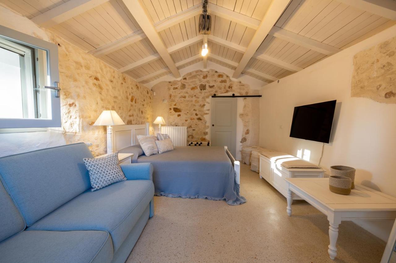 Trulli Margherita, Intera Struttura Per Il Tuo Relax Francavilla Fontana Luaran gambar